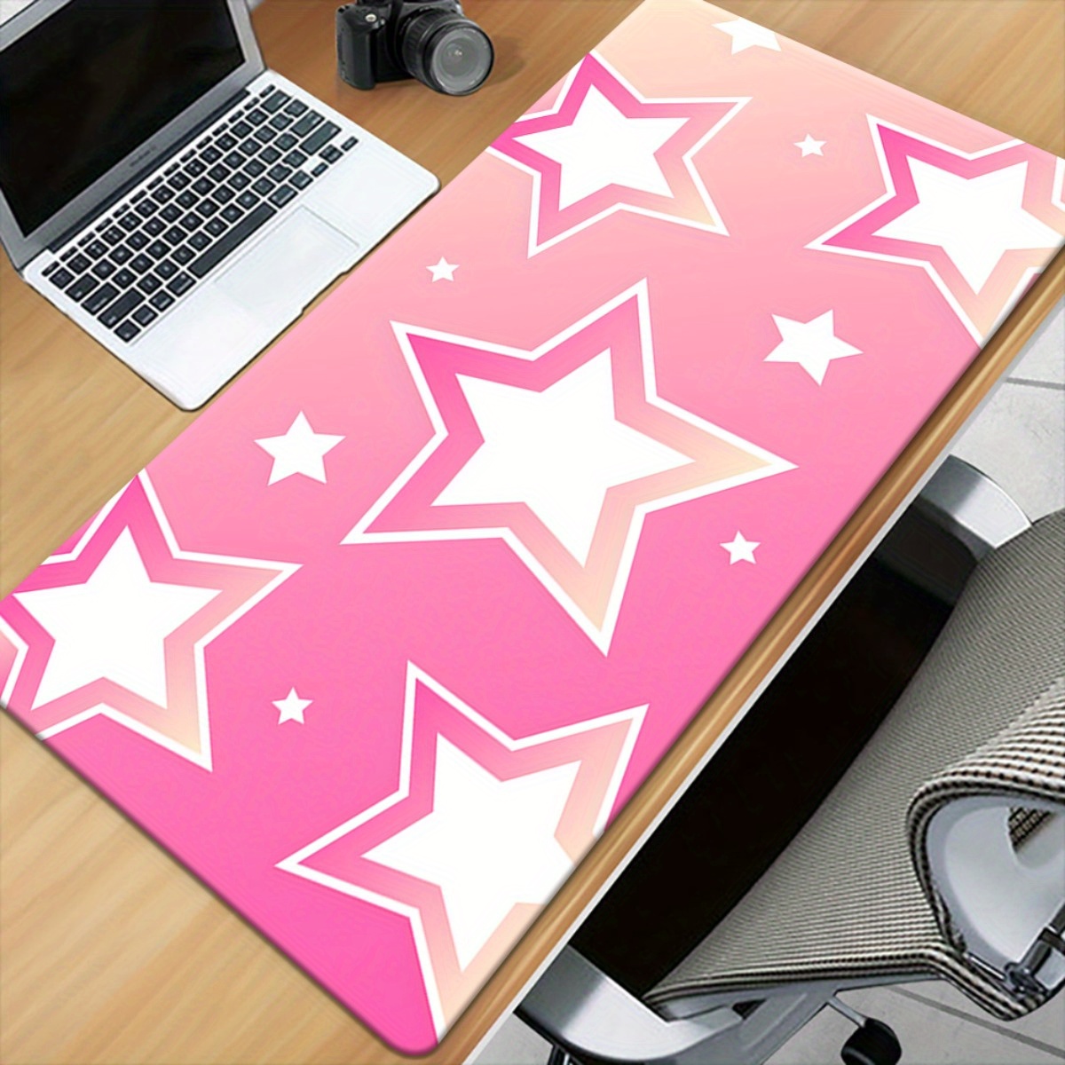 Brand Iron Art Bureaumat Star  - Gaming Keyboard Brand recensie en prijs