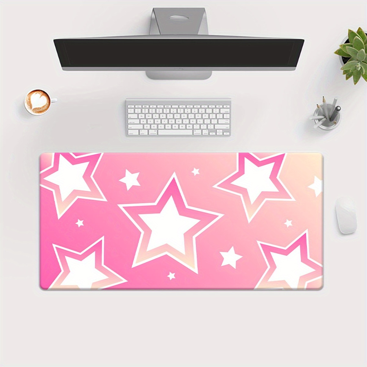 Brand Iron Art Bureaumat Star  - Gaming Keyboard Brand recensie en prijs