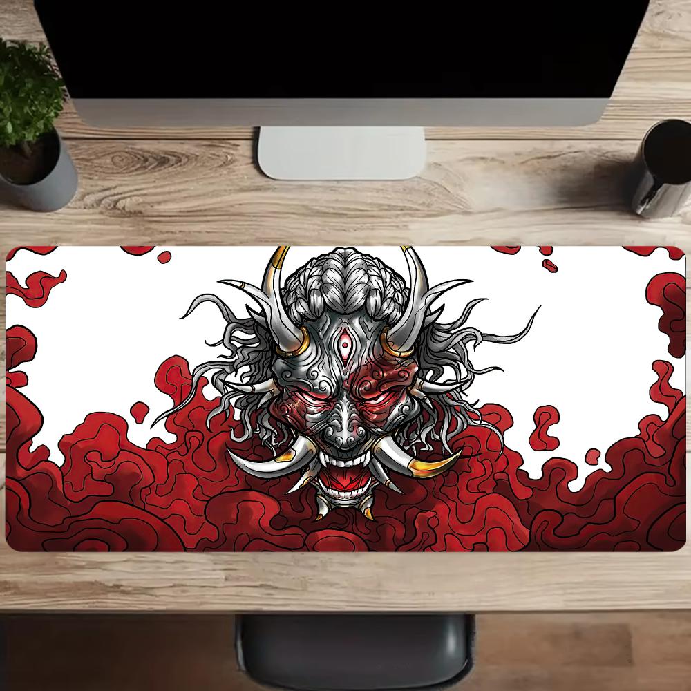 Oni Hannya Muismat Grote Set K - Gaming Keyboard And Mouse Set recensie en prijs