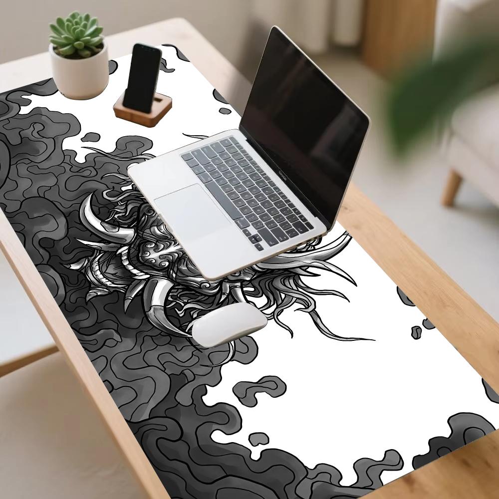 Oni Hannya Muismat Grote Set K - Gaming Keyboard And Mouse Set recensie en prijs