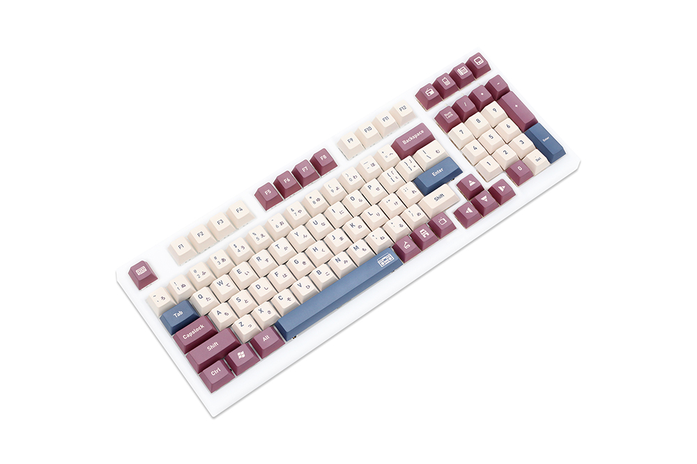 Gks Cherry Profiel Half Suiker - Gaming Keyboard Half recensie en prijs