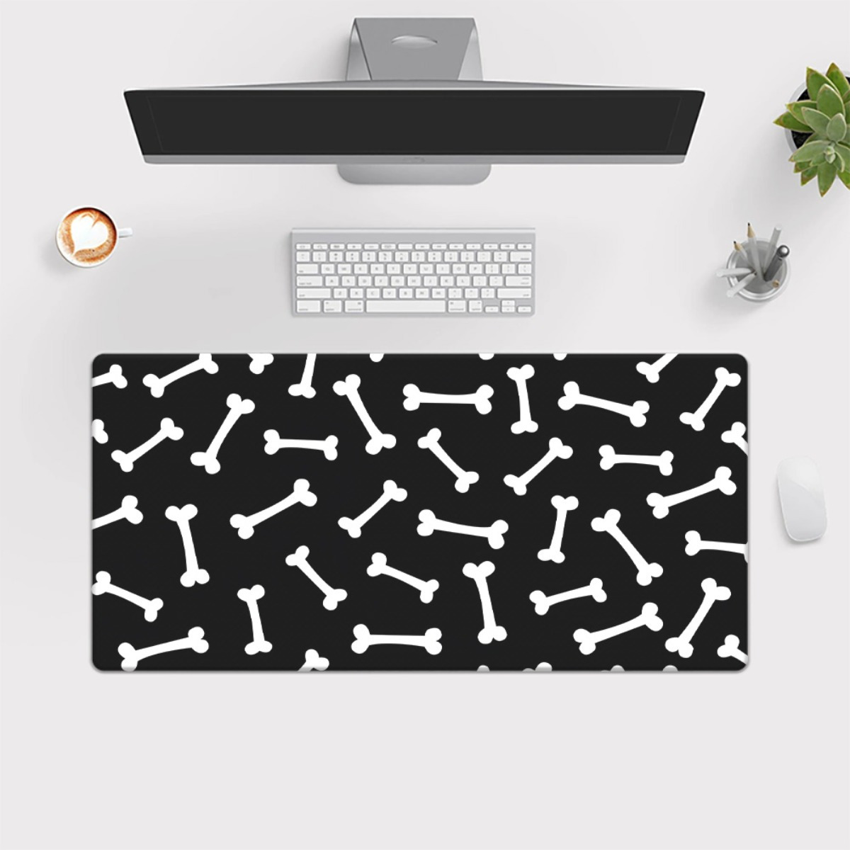 Brand Iron Art XXL muismat Bon - Gaming Keyboard Brand recensie en prijs
