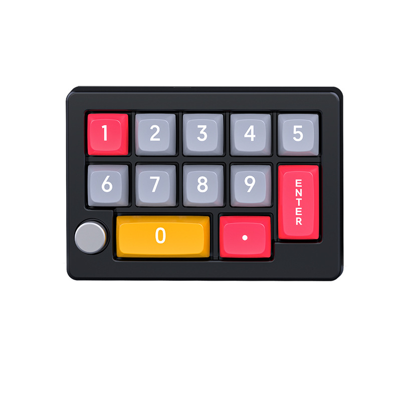 Echt mechanisch RGB hot-swappa - Gaming Keyboard Hot Swappable recensie en prijs
