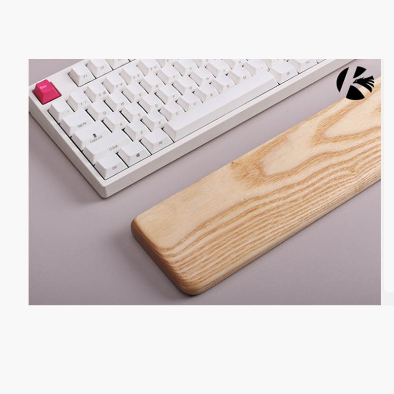 Kashcy massief Ashtree houten  - Gaming Keyboard Ergonomic recensie en prijs
